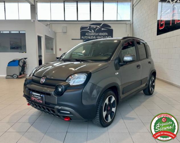 FIAT Panda 1.0 FireFly S&S Hybrid CityCross *CARPLAY/ANDROID* rif. 23940848