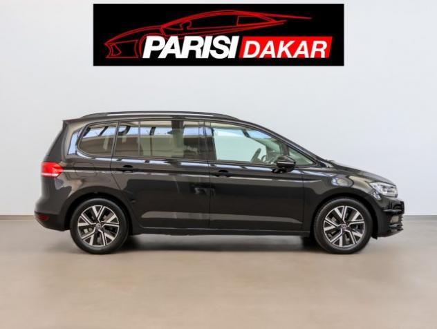 VOLKSWAGEN Touran BMT 150CV DSG Comfortline 7p.*PROMO PARISI GROUP* rif. 24152514 - Foto 6