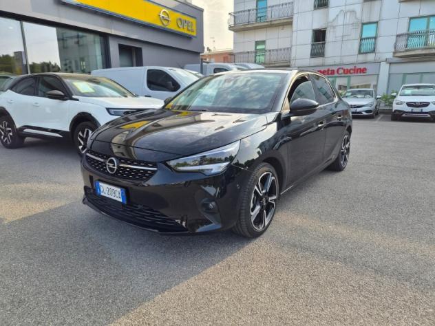 OPEL Corsa 6ª serie Corsa 1.2 100 CV aut. Design & Tech