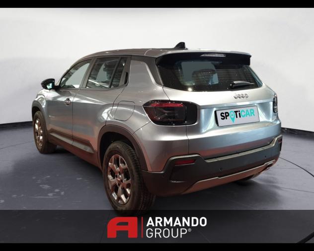 Jeep Avenger 1.2 Turbo 100 CV Longitude - Foto 8