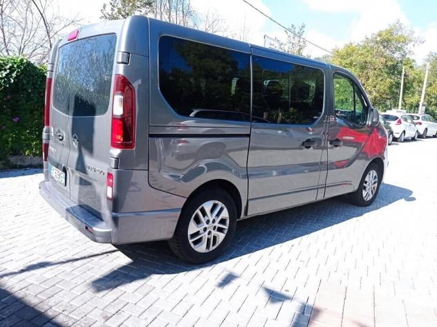 Opel Vivaro 1.6 120 cv 9 posti - Foto 3