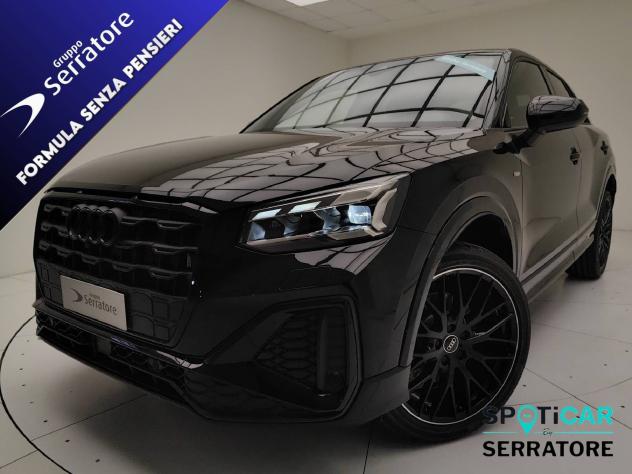 Audi Q2 I 2021 35 2.0 TDI S line edition s-tronic