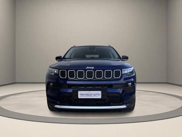 JEEP Compass 1.3 Turbo T4 190 CV PHEV AT6 4xe Limited rif. 23990025 - Foto 2