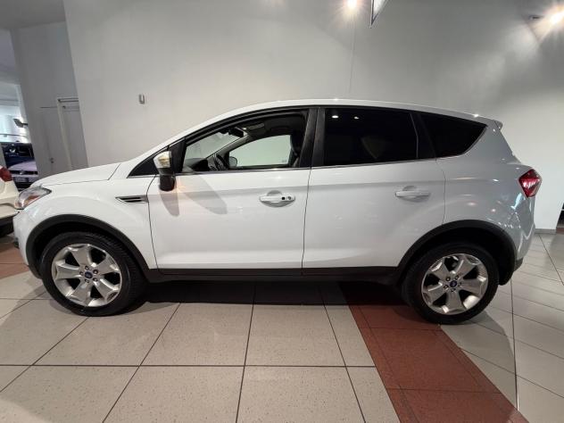 Ford Kuga 2.0 TDCi 163CV AWD Titanium - Foto 2