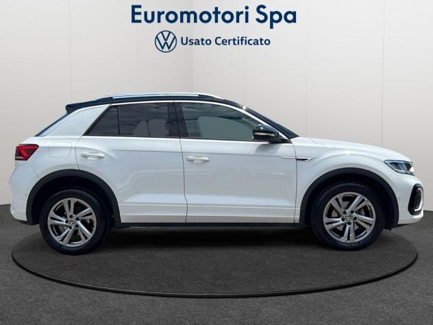 Volkswagen T-Roc T-Roc 1.0 tsi R-Line 110cv - Foto 6