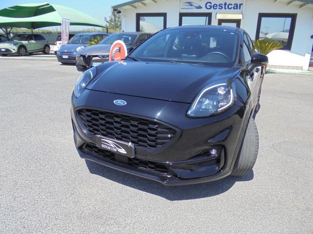 Ford Puma 1.0 EcoBoost Hybrid 125 CV S&S ST-Line - Foto 4