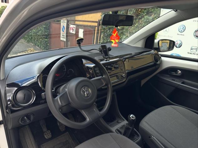 Volkswagen up! 1.0 BENZINA 3 PORTE FINANZIABILE - Foto 4