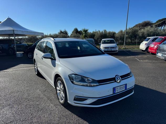 Volkswagen Golf Variant 7.5 1.6 TDI 115CV DSG EXECUTIVE BMT 2019 - Foto 2