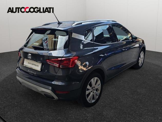 SEAT Arona Arona 1.0 ECO TSI 110 CV XPERIENCE DSG - Foto 5