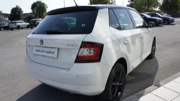 SKODA Fabia 1.0 MPI 75 CV Ambition UNICO PROPRIETARIO rif. 23983098 - Foto 7