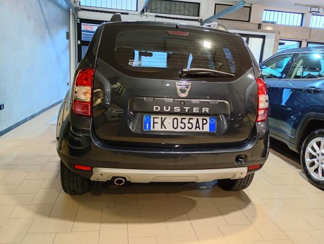 Dacia Duster 1.5 dCi 110CV 4x2 Black Shadow - Foto 5