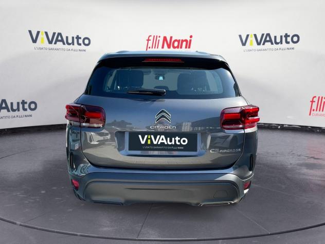 Citroën C5 Aircross C5 Aircross Hybrid 145 CV e-DCS6 You - Foto 5