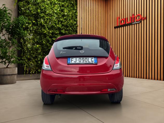 Lancia Ypsilon 1.2 69 CV 5 porte GPL Ecochic Unyca - Foto 4