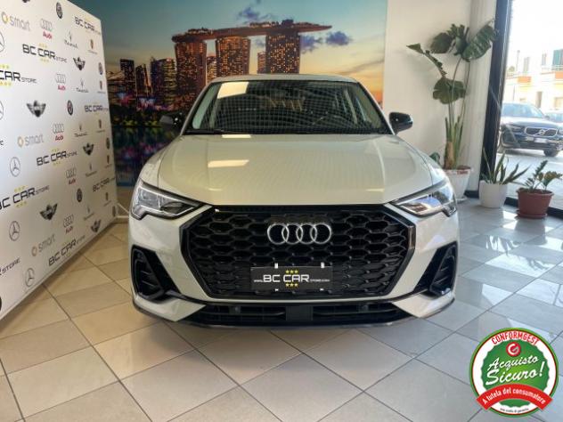 AUDI Q3 Sportback SPB 35tdi auto S LINE rif. 20603004 - Foto 2