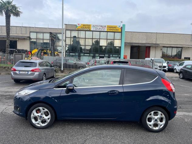 Ford Fiesta 1.5 TDCi 75CV 3 porte Titanium - Foto 8