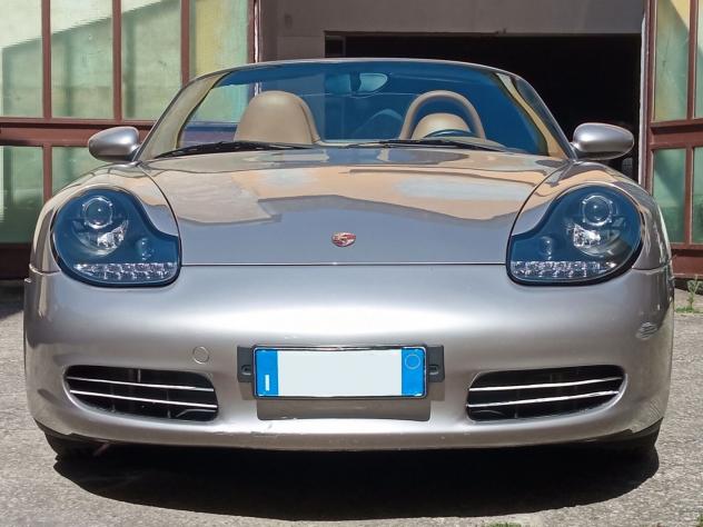 Porsche Boxster 2.7i 24V HARD TOP - Foto 7