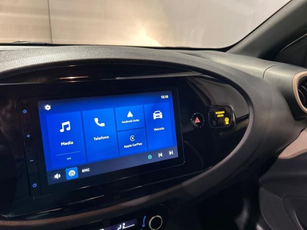Toyota Aygo X 1.0 VVT-i 72 CV 5 porte Trend CVT - Foto 9
