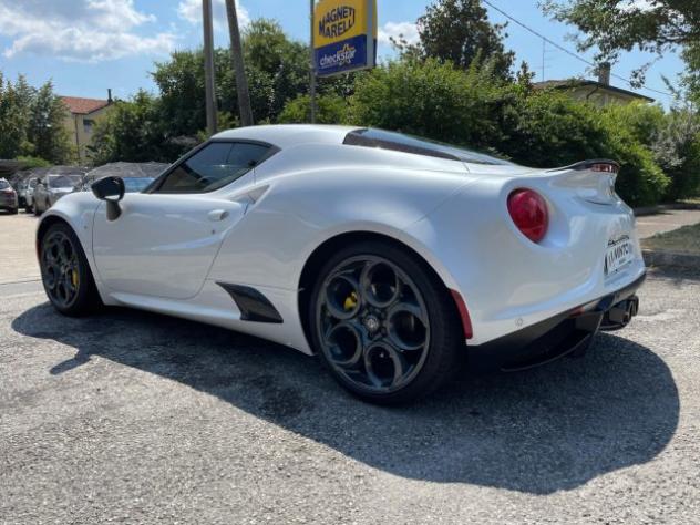 ALFA ROMEO 4C 1750 TBi rif. 23924047 - Foto 4