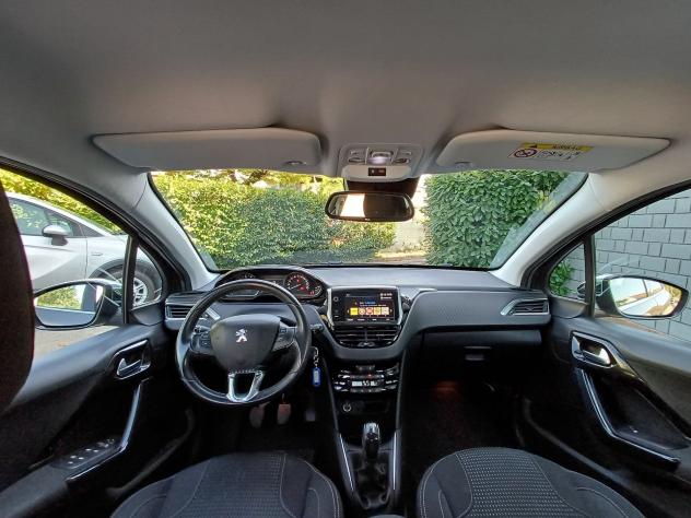 Peugeot 208 208 5p 1.2 puretech 82cv KM CERTIFICATI-GARANZIA - Foto 10
