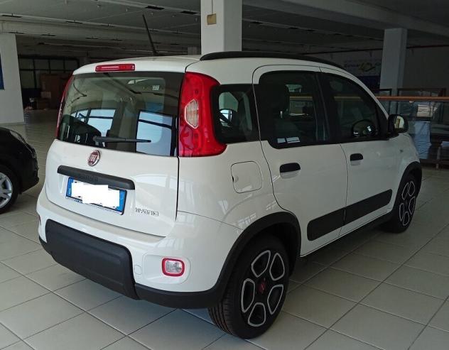 Fiat Panda 1.0 FireFly S&S Hybrid City Life - Foto 4