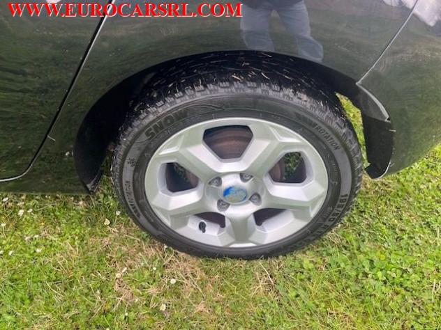 FORD Fiesta 1.4 TDCi 70CV 5 porte Titanium rif. 23215795 - Foto 4