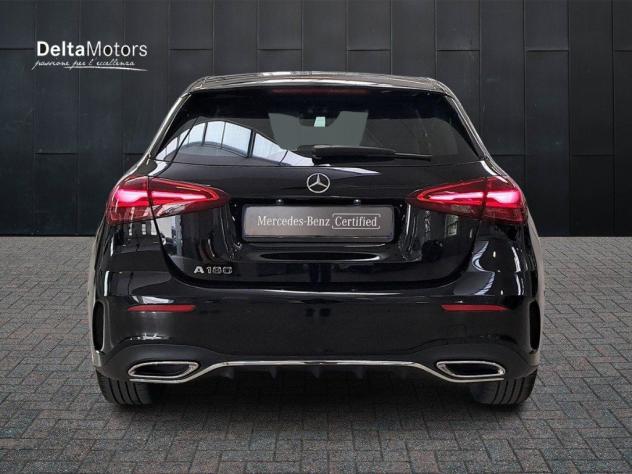 Mercedes-Benz Classe A - W177 2023 A 180 AMG Line Advanced Plus auto - Foto 4