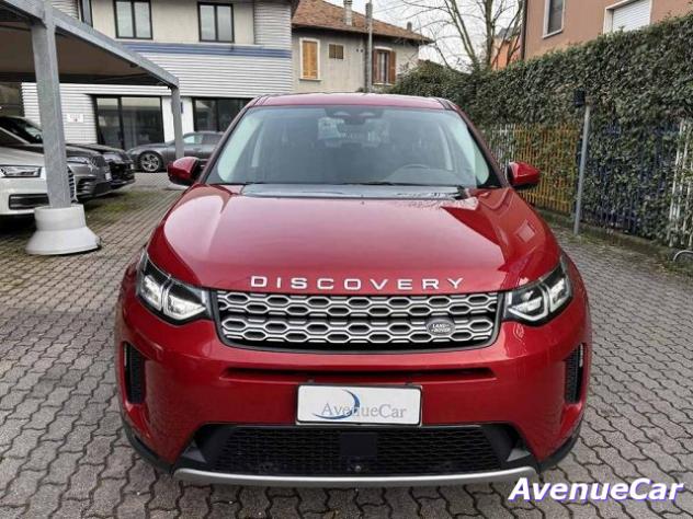 LAND ROVER Discovery Sport mhev awd AUTOCARRO N1 5 POSTI IVA COMPRESA rif. 23507324 - Foto 2
