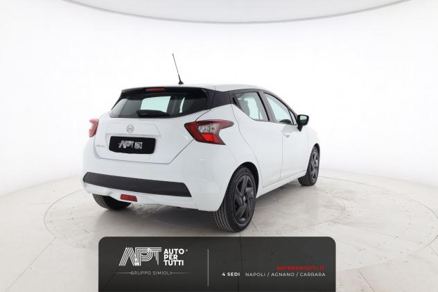 Nissan Micra Micra 1.0 ig-t Acenta 92cv - Foto 5