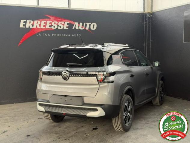 CITROEN C3 Aircross Hybrid 145 CV e-DCS6 Max rif. 24182851 - Foto 5