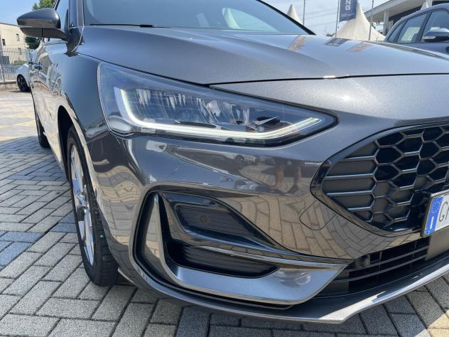 Ford Focus 1.0 EcoBoost Hybrid 125cv ST-Line - Foto 7
