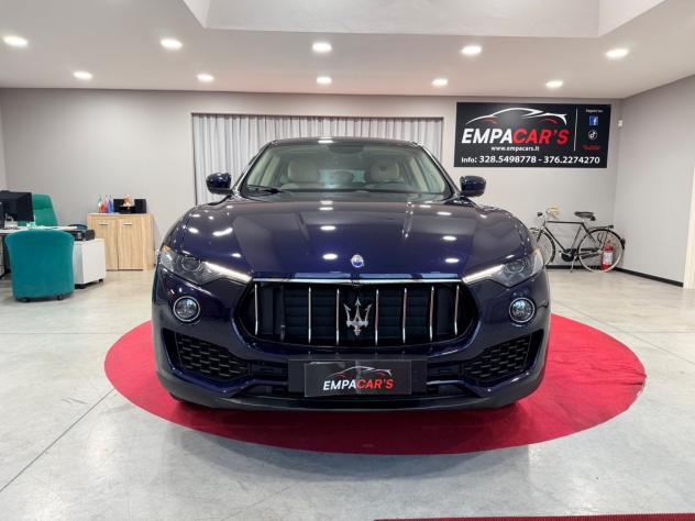 Maserati Levante V6 Diesel 275 CV AWD Gransport - Foto 2