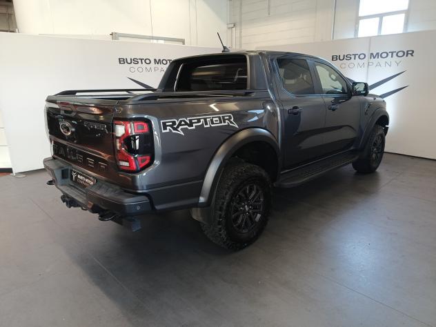 Ford Ranger Ranger Raptor 2.0 ecoblue 210cv auto - AUTOCARRO - VEICOLO IN ARRIVO - Foto 4