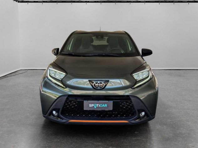 Toyota Aygo X X 1.0 VVT-i 72 CV 5 porte Limited - Foto 2