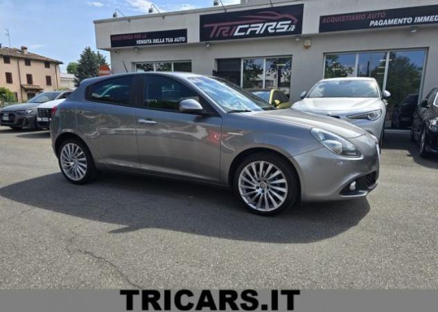ALFA ROMEO Giulietta 1.6 JTDm NEOPATENTATI UNICO PROPRIETARIO PERMUTE rif. 24105549