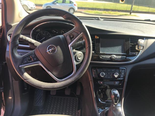 Opel Mokka X 1.6 Ecotec 115CV 4x2 Start&Stop - Foto 7