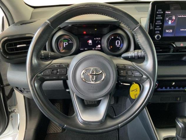 Toyota Yaris 4ª serie 1.5 Hybrid 5 porte Trend - Foto 9