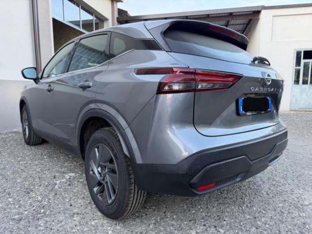 NISSAN Qashqai 1.3 MHEV 140 CV Business rif. 24181795 - Foto 4