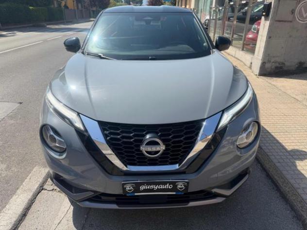 NISSAN Juke 1.0 DIG-T 114 CV N-Design BOSE rif. 23995699 - Foto 2