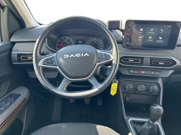 Dacia Sandero Stepway III 2021 Stepway 1.0 tce Comfort 90cv - Foto 7