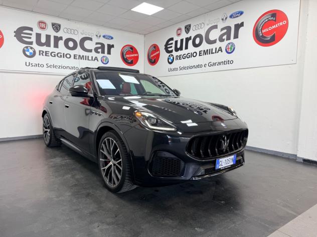 Maserati Grecale 2.0 MHEV 330 CV AWD Modena 01/2023 TETTO VENTILATI 360' - Foto 3