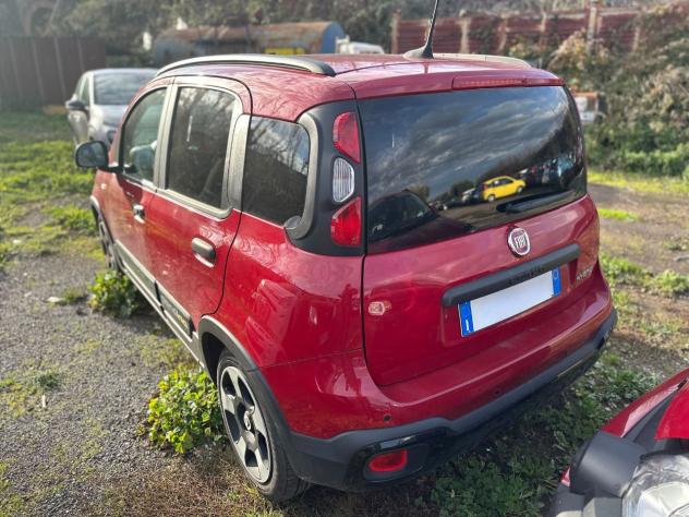 FIAT Pandina 1.0 FireFly 65 CV Hybrid Cross - Foto 6