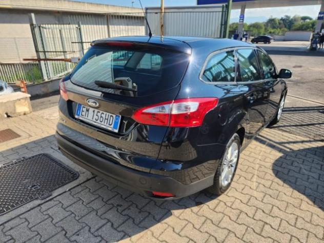 FORD Focus 1.6 TDCi 115 CV SW Titanium rif. 23601003 - Foto 6