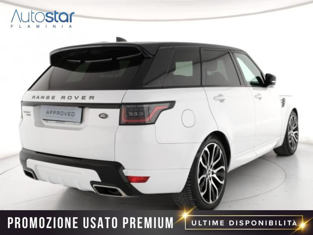 Land Rover Range Rover Sport 2.0 si4 phev HSE Dynamic 404cv auto my19 - Foto 2