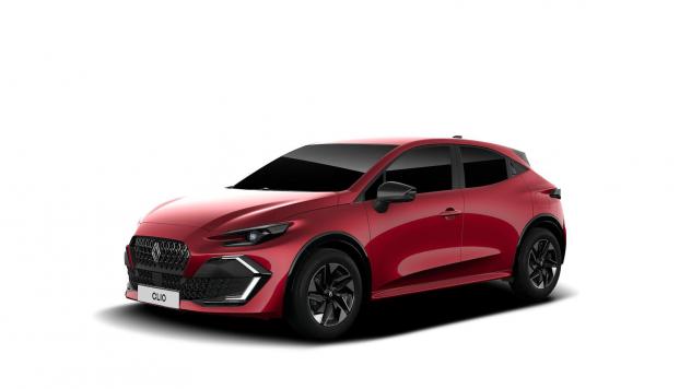 Renault Clio Nuova techno ECO-G 120 EDC
