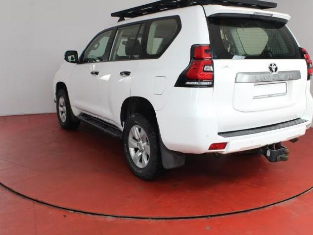 TOYOTA Land Cruiser 2.8 D4-D 5 porte Active rif. 23613516 - Foto 9