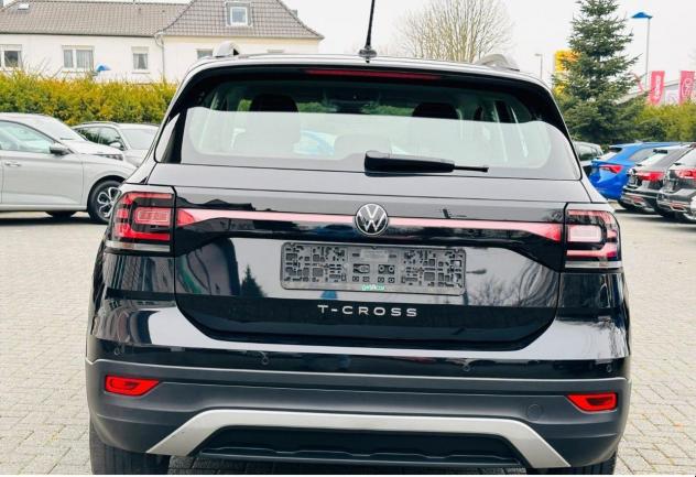 Volkswagen T-Cross 1.0 TSI Sport 95CV *VIRTUAL+ANDROID+CARPLAY+CERCHI - Foto 5