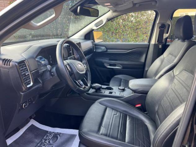 FORD Ranger 2.0 4X4 ECOBLUE aut. 205 CV DC Limited 5 posti rif. 23418539 - Foto 8