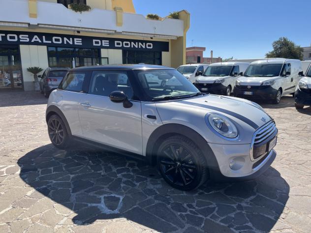 MINI Cooper D 1.5 116CV 3p Automatica Hype SPORT - Foto 4