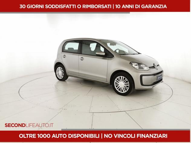 Volkswagen up! 5p 1.0 evo Move 65cv - Foto 7