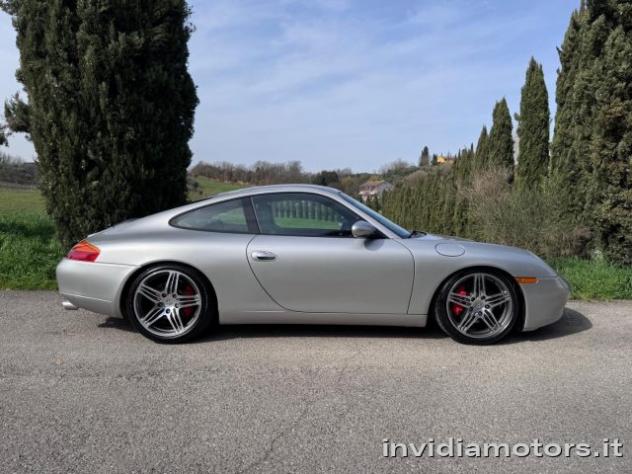 PORSCHE 911 996 Carrera TECHART Interior rif. 23061405 - Foto 3